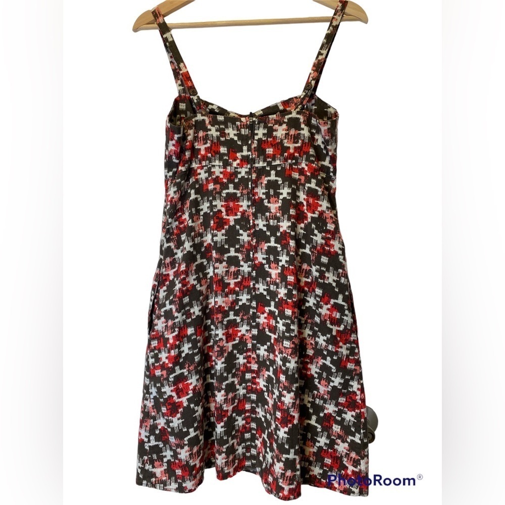 Patagonia Brown Dress Size 4